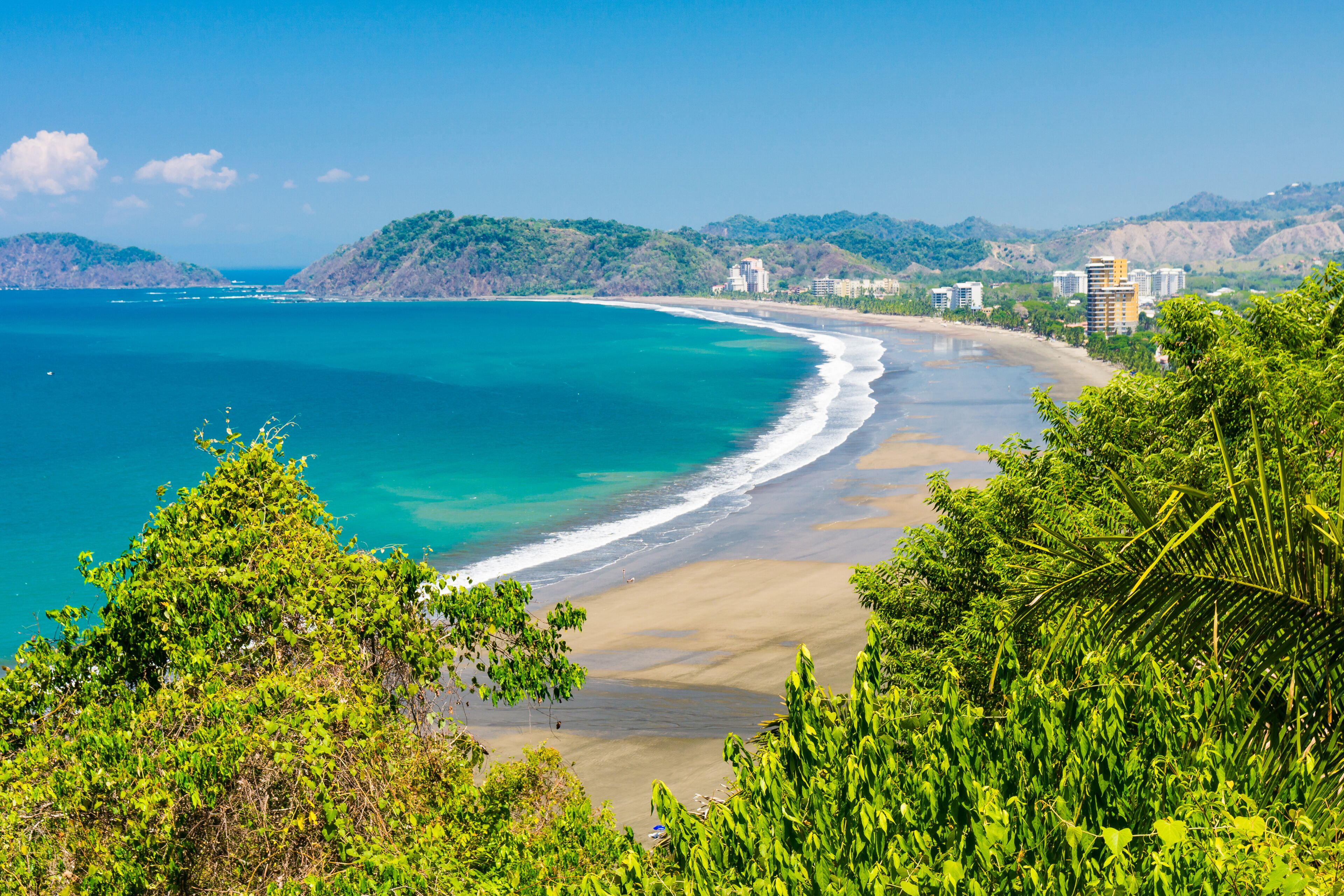 Costa de Costa Rica