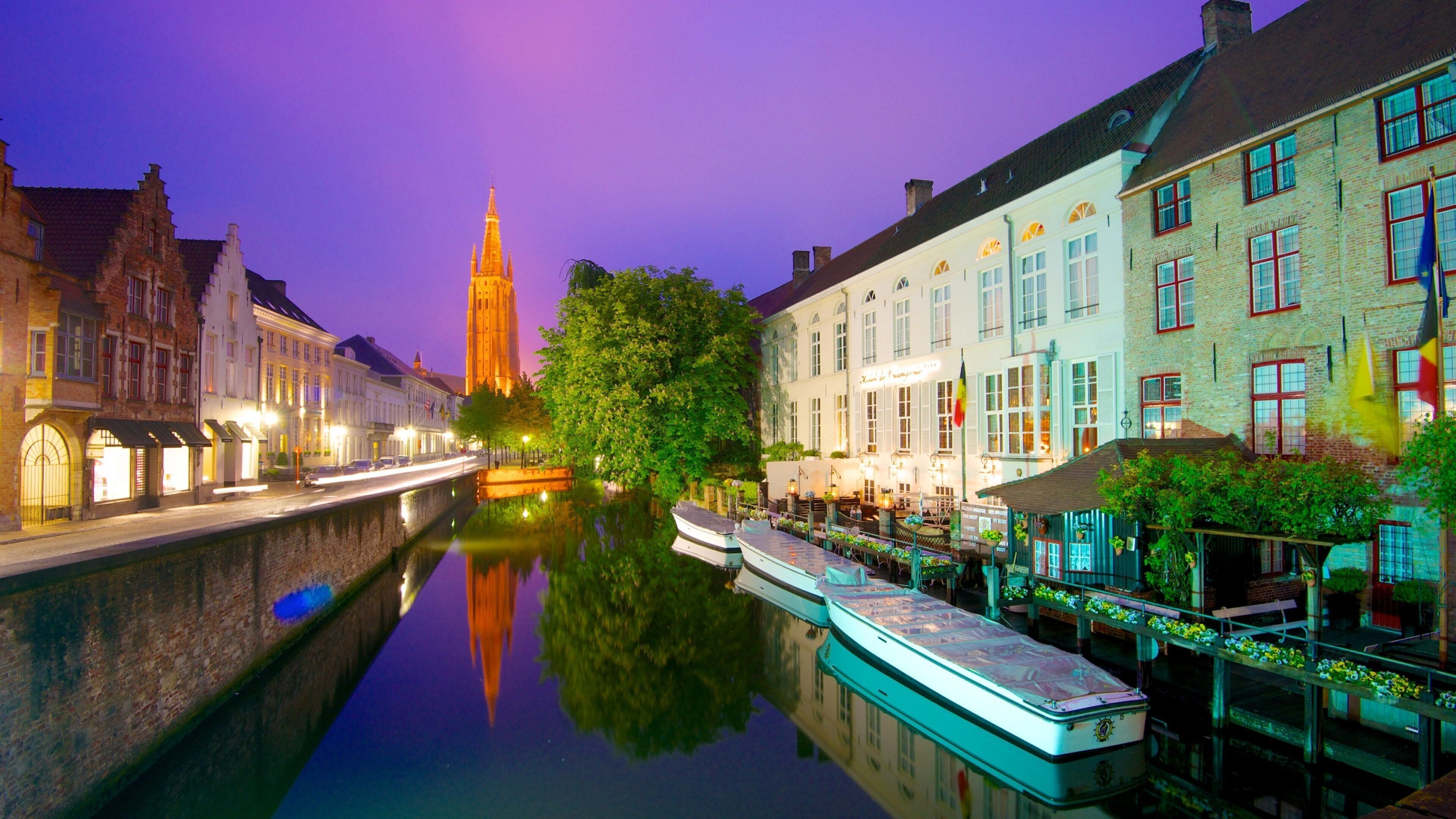 Brujas, Bélgica