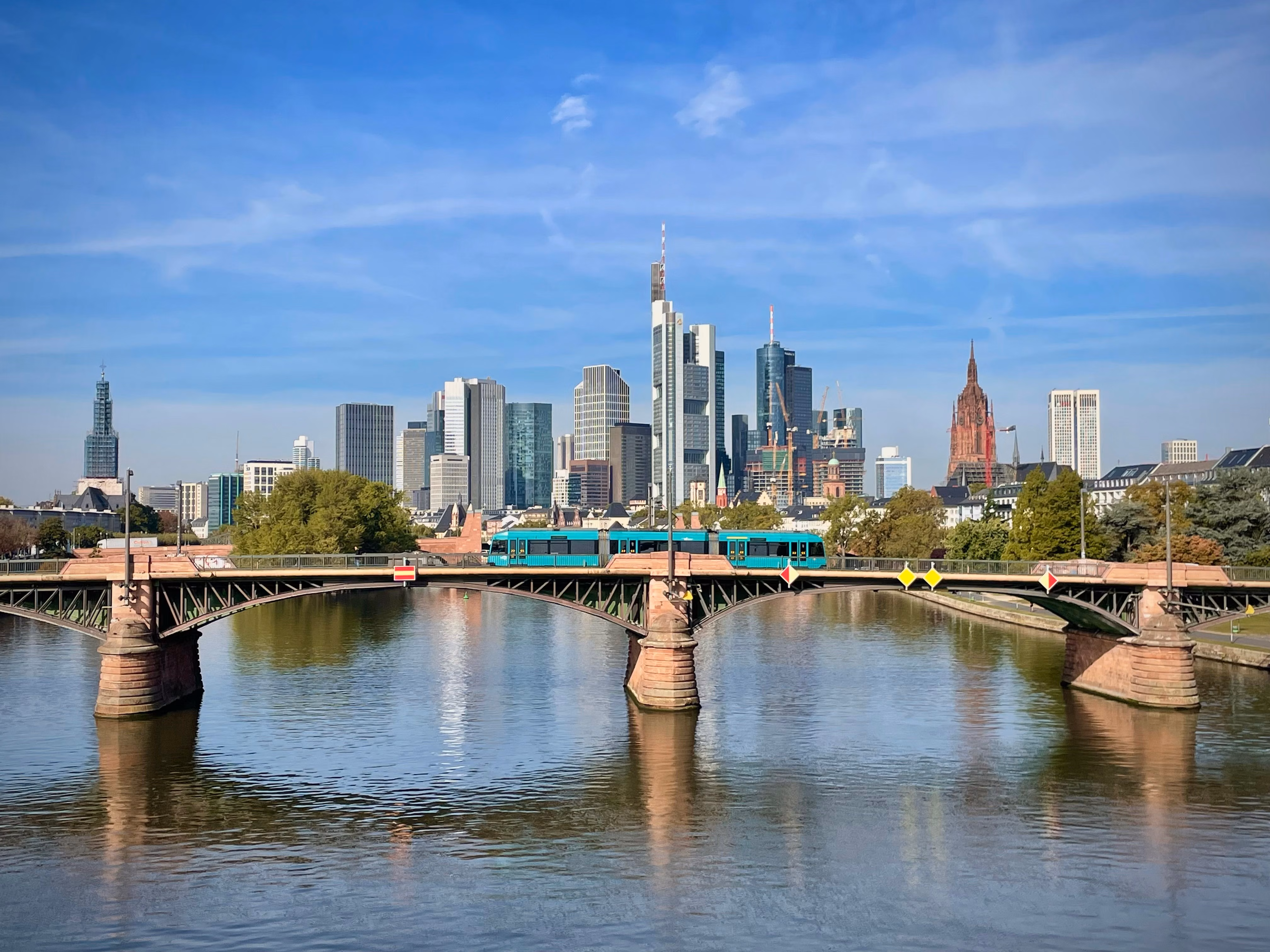 Frankfurt, Alemania
