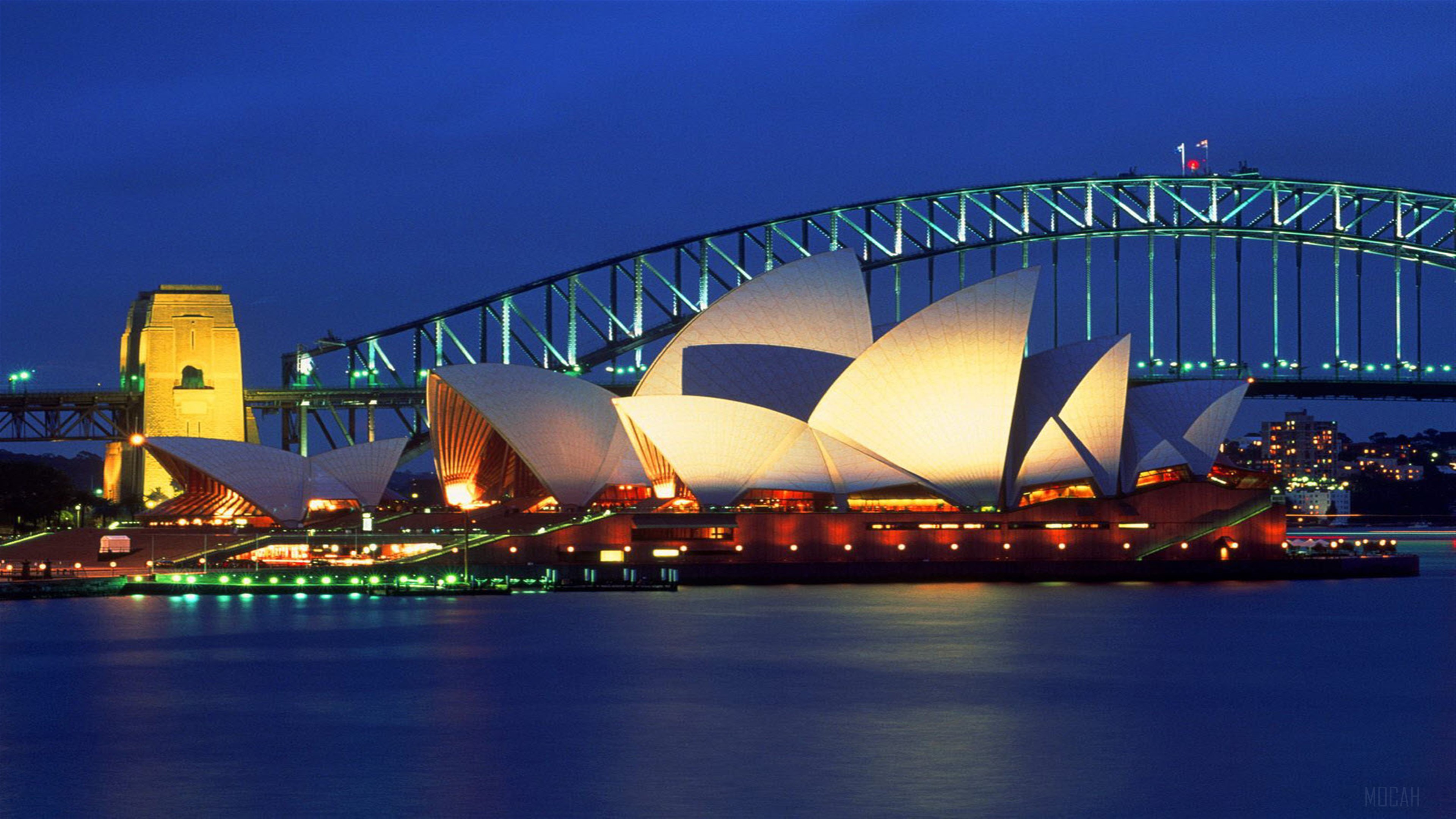 Paisaje de Australia